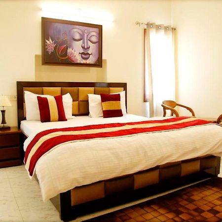 Maplewood Guest House, Neeti Bagh, New Delhiit Is A Boutiqu Guest House - Room 5 外观 照片