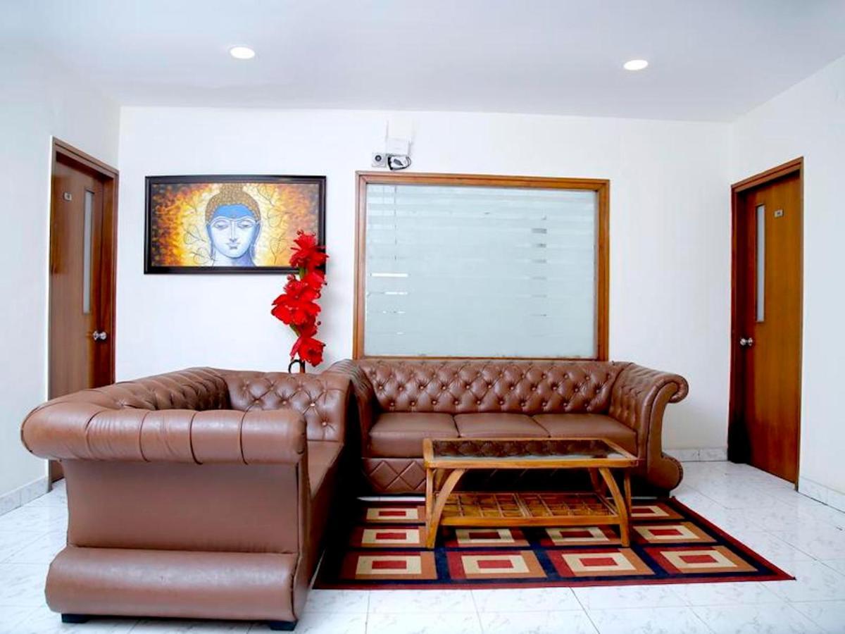 Maplewood Guest House, Neeti Bagh, New Delhiit Is A Boutiqu Guest House - Room 5 外观 照片
