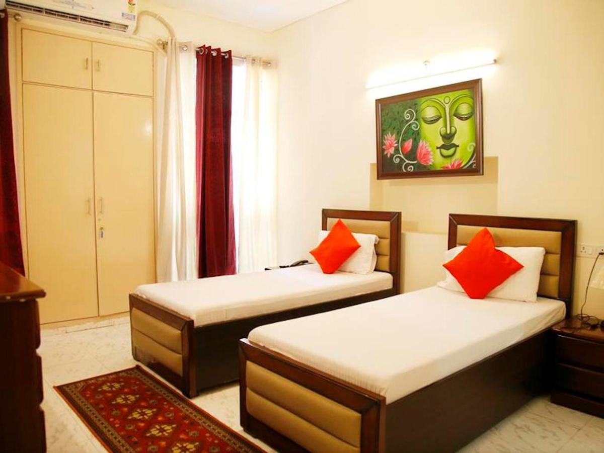Maplewood Guest House, Neeti Bagh, New Delhiit Is A Boutiqu Guest House - Room 5 外观 照片