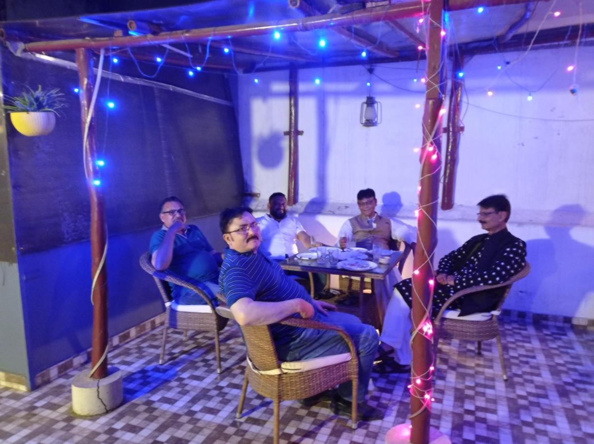 Maplewood Guest House, Neeti Bagh, New Delhiit Is A Boutiqu Guest House - Room 5 外观 照片