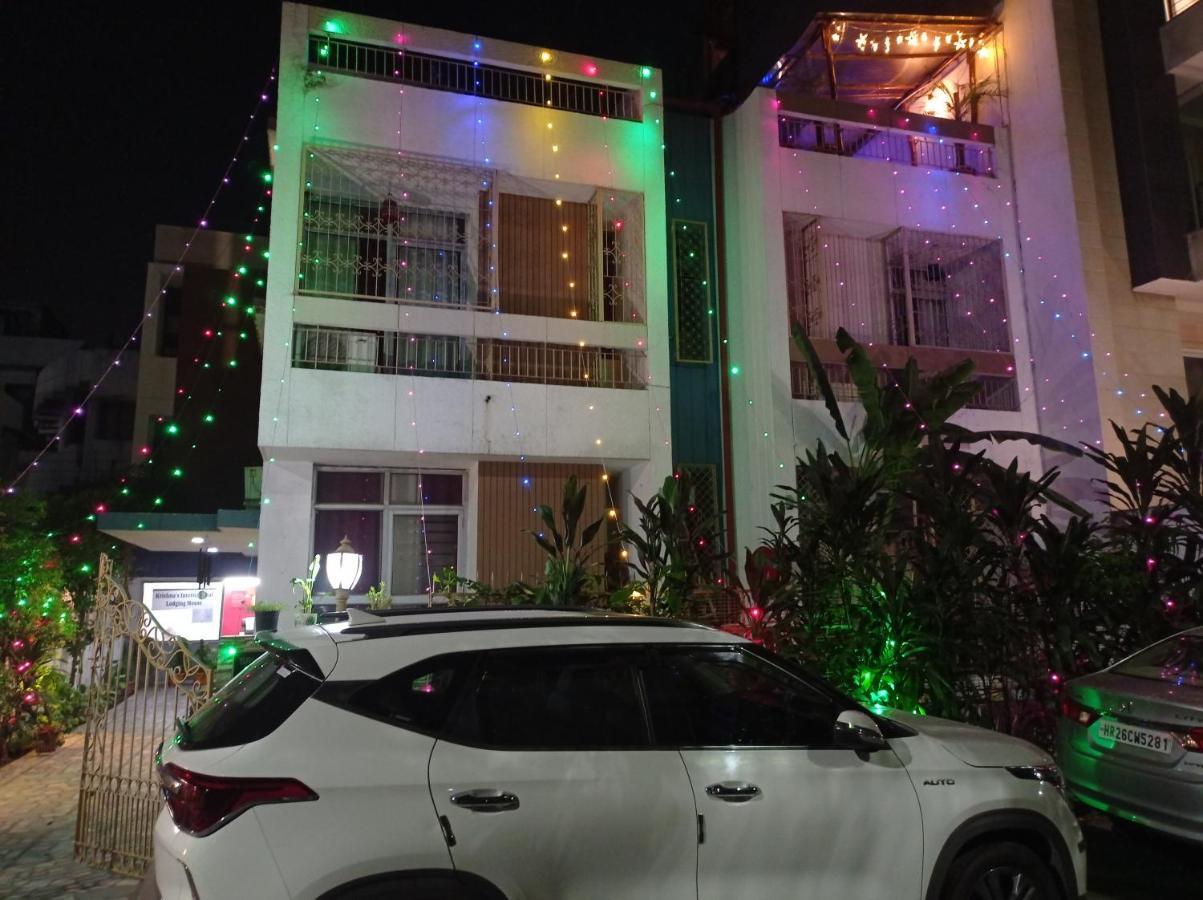 Maplewood Guest House, Neeti Bagh, New Delhiit Is A Boutiqu Guest House - Room 5 外观 照片