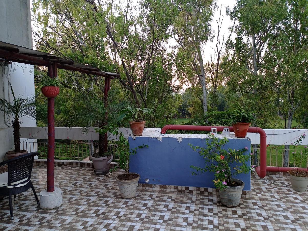 Maplewood Guest House, Neeti Bagh, New Delhiit Is A Boutiqu Guest House - Room 5 外观 照片