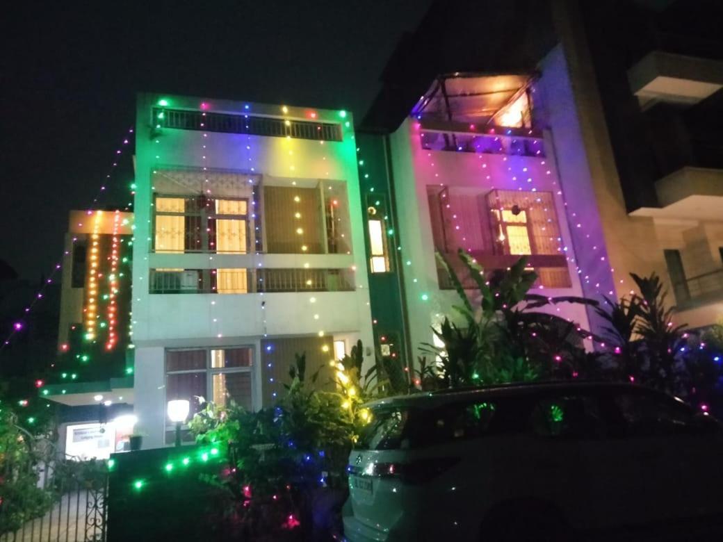 Maplewood Guest House, Neeti Bagh, New Delhiit Is A Boutiqu Guest House - Room 5 外观 照片
