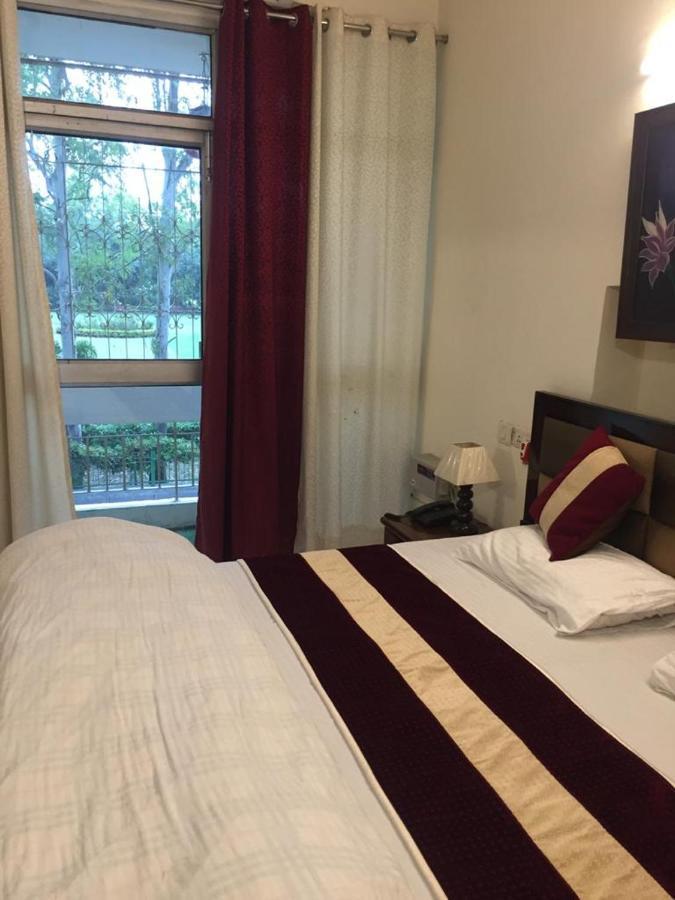 Maplewood Guest House, Neeti Bagh, New Delhiit Is A Boutiqu Guest House - Room 5 外观 照片