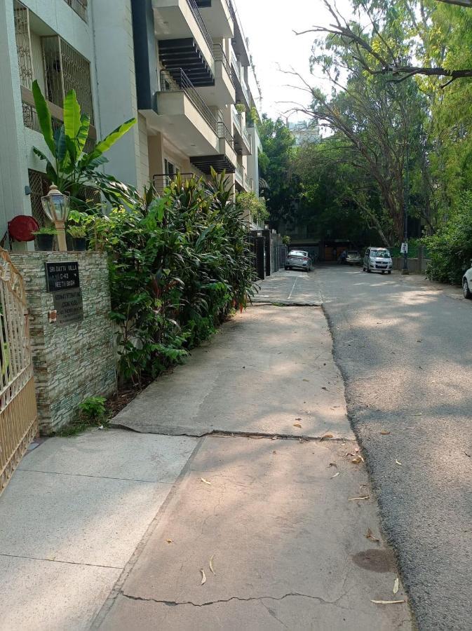 Maplewood Guest House, Neeti Bagh, New Delhiit Is A Boutiqu Guest House - Room 5 外观 照片