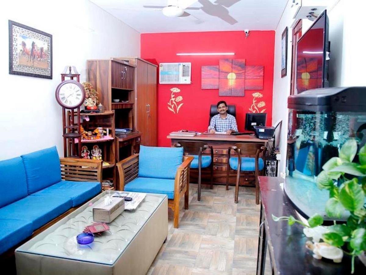 Maplewood Guest House, Neeti Bagh, New Delhiit Is A Boutiqu Guest House - Room 5 外观 照片