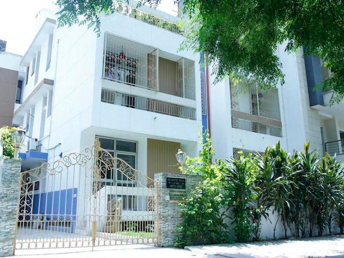 Maplewood Guest House, Neeti Bagh, New Delhiit Is A Boutiqu Guest House - Room 5 外观 照片