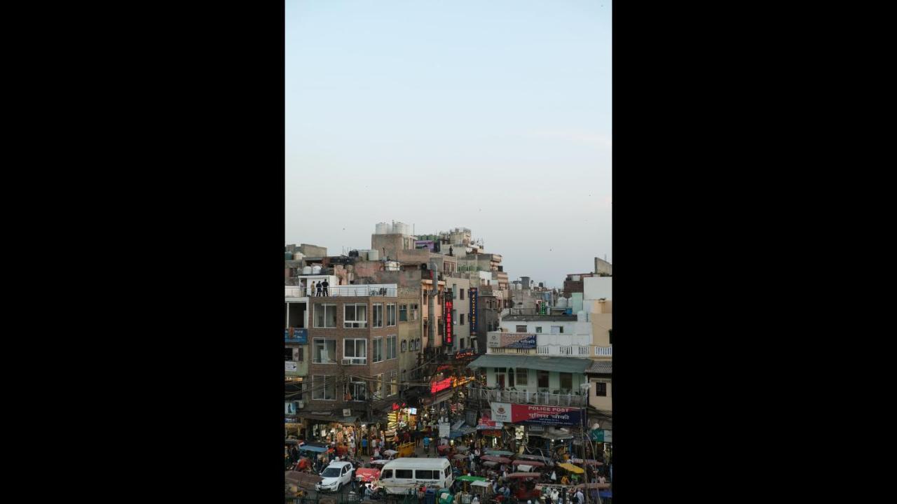 Maplewood Guest House, Neeti Bagh, New Delhiit Is A Boutiqu Guest House - Room 5 外观 照片