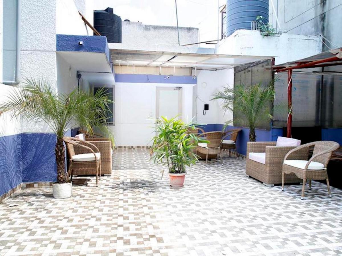 Maplewood Guest House, Neeti Bagh, New Delhiit Is A Boutiqu Guest House - Room 5 外观 照片