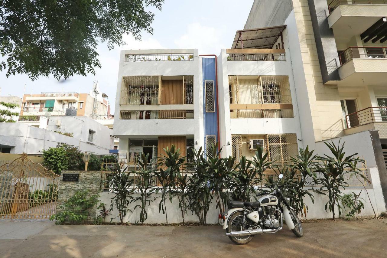Maplewood Guest House, Neeti Bagh, New Delhiit Is A Boutiqu Guest House - Room 5 外观 照片