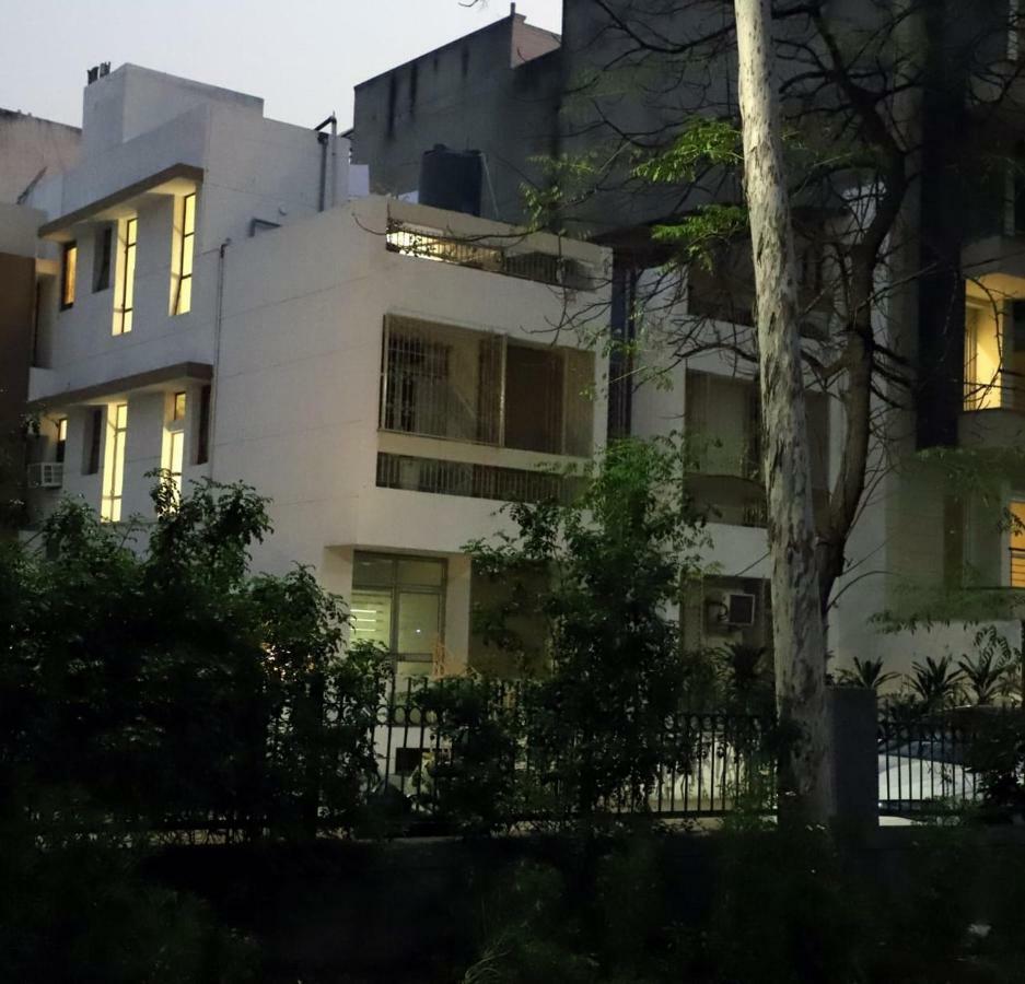 Maplewood Guest House, Neeti Bagh, New Delhiit Is A Boutiqu Guest House - Room 5 外观 照片