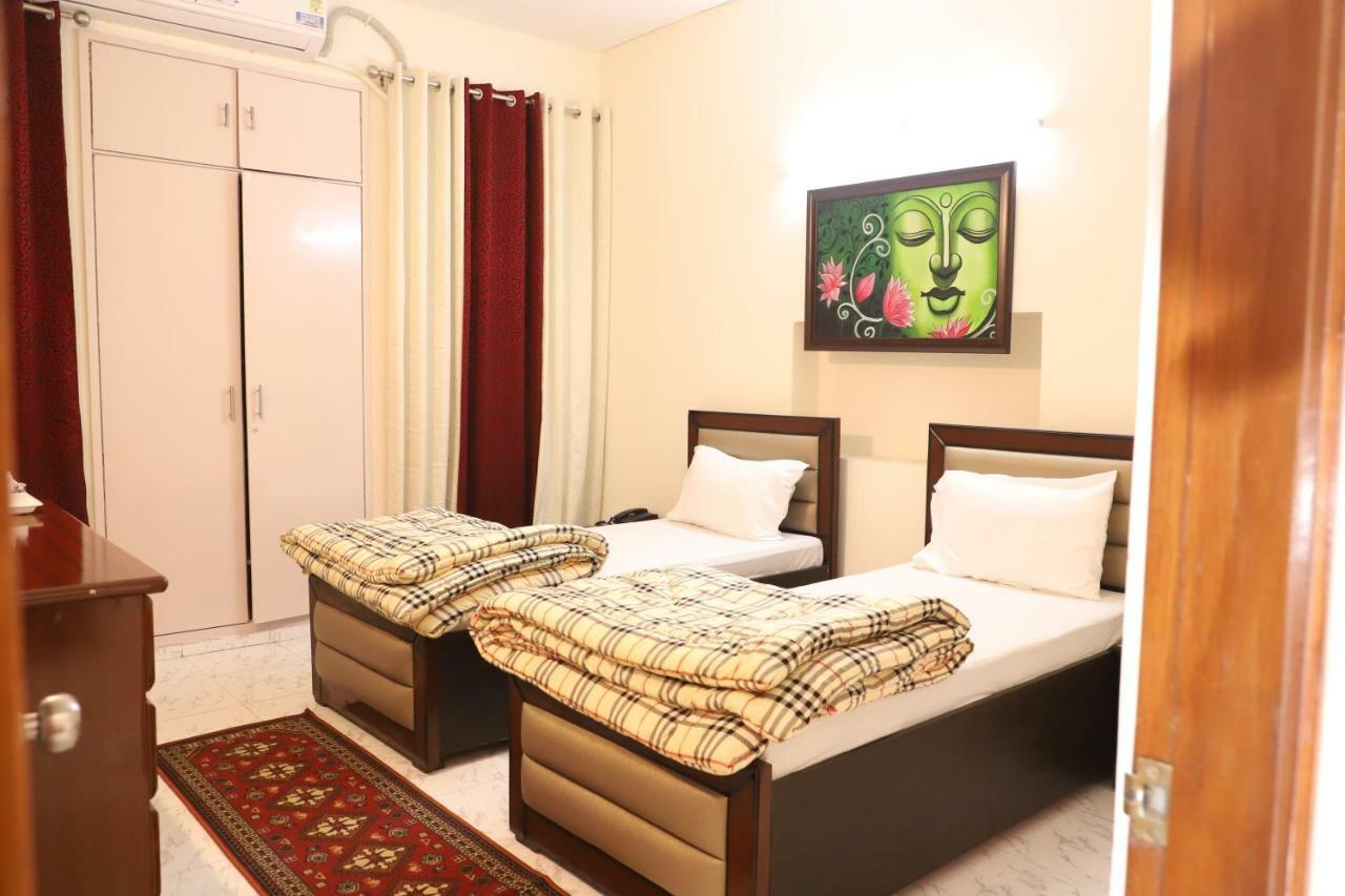 Maplewood Guest House, Neeti Bagh, New Delhiit Is A Boutiqu Guest House - Room 5 外观 照片
