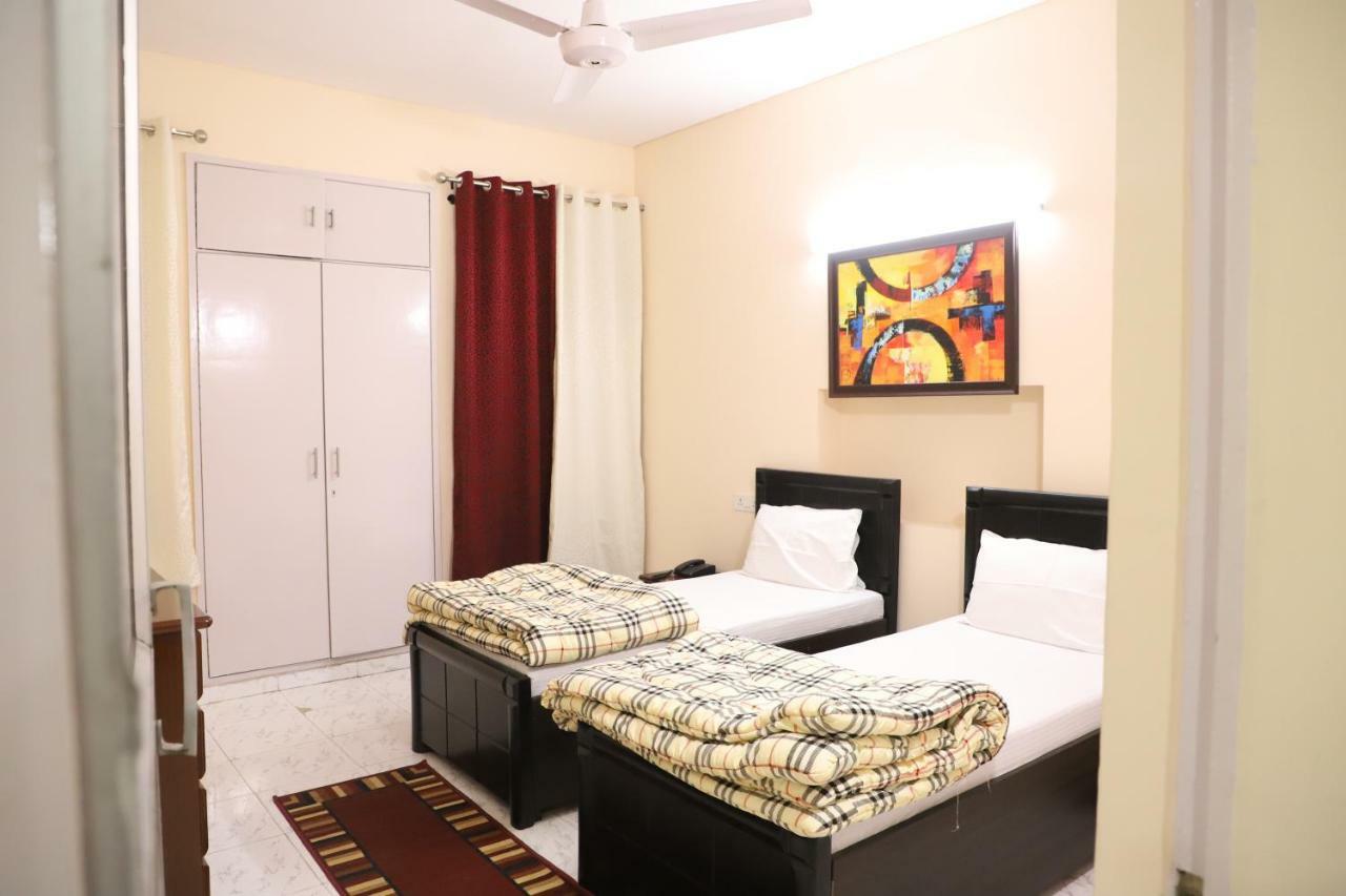 Maplewood Guest House, Neeti Bagh, New Delhiit Is A Boutiqu Guest House - Room 5 外观 照片