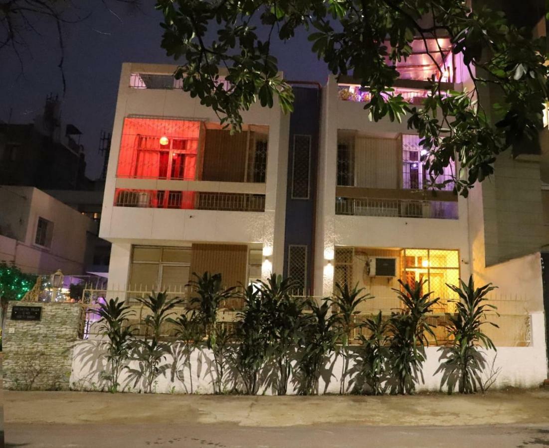 Maplewood Guest House, Neeti Bagh, New Delhiit Is A Boutiqu Guest House - Room 5 外观 照片