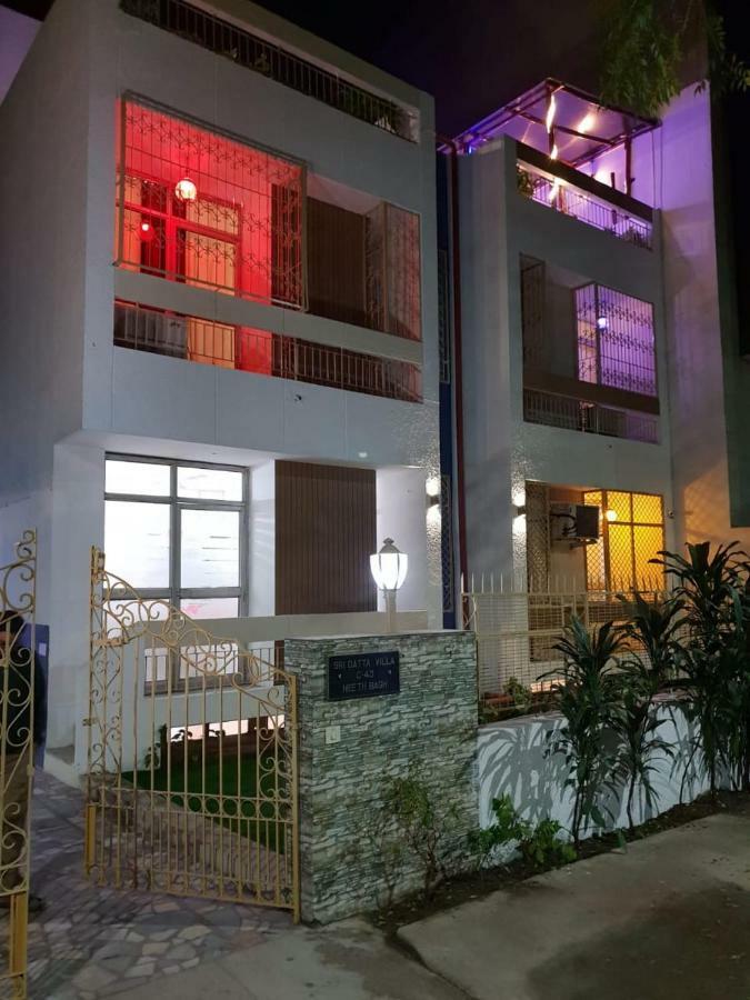 Maplewood Guest House, Neeti Bagh, New Delhiit Is A Boutiqu Guest House - Room 5 外观 照片