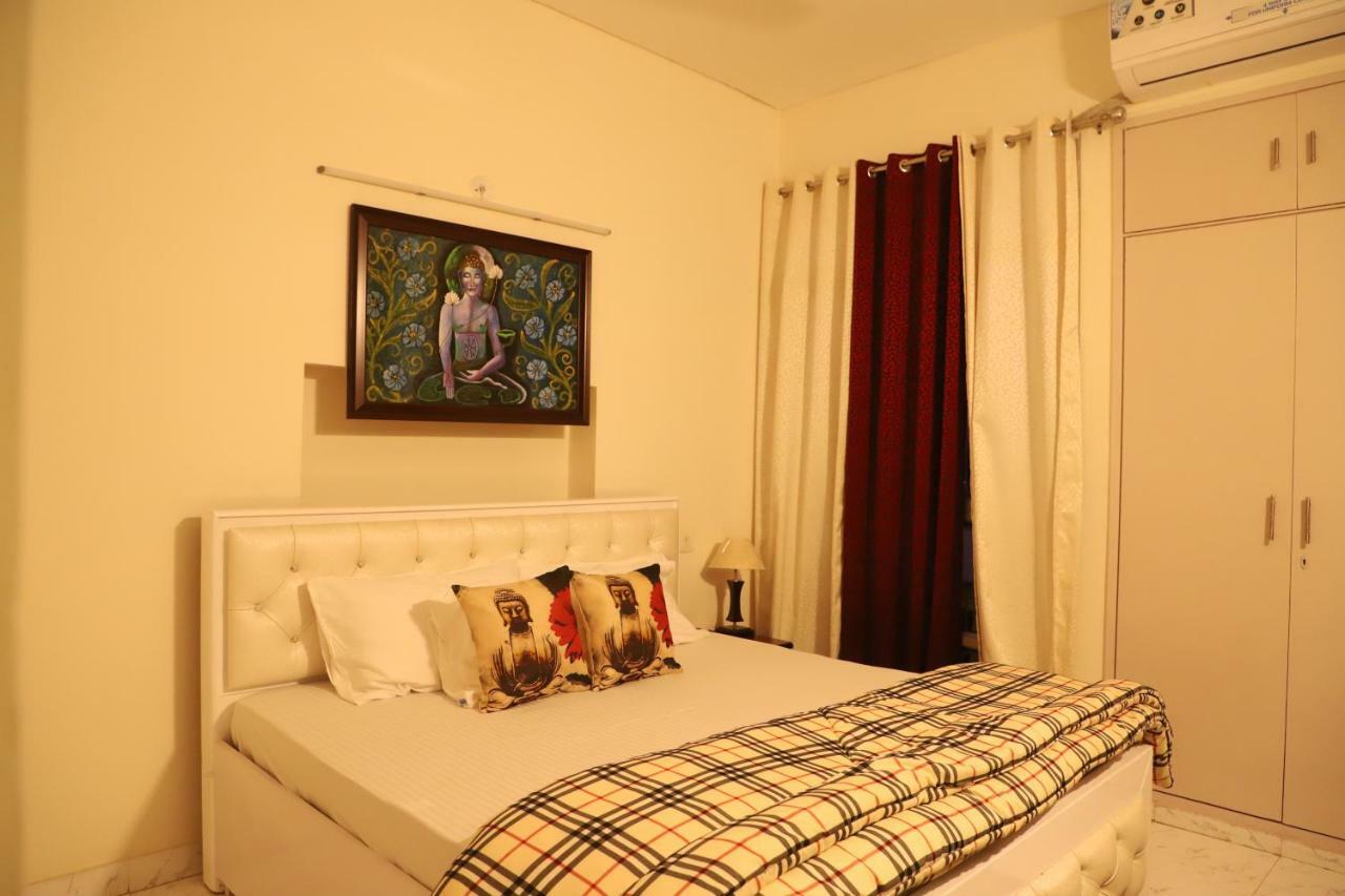 Maplewood Guest House, Neeti Bagh, New Delhiit Is A Boutiqu Guest House - Room 5 外观 照片