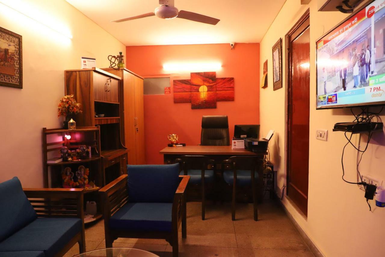 Maplewood Guest House, Neeti Bagh, New Delhiit Is A Boutiqu Guest House - Room 5 外观 照片