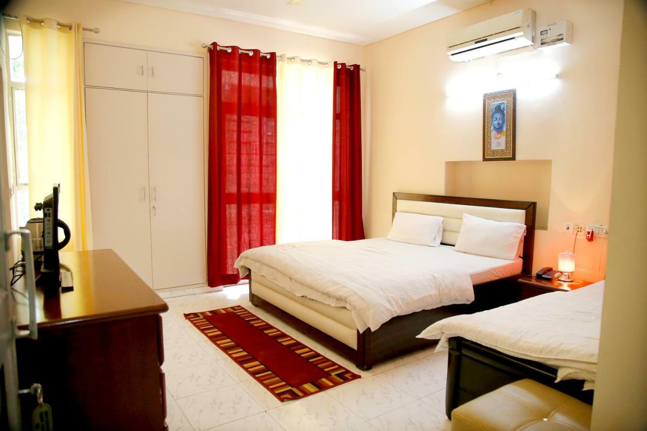Maplewood Guest House, Neeti Bagh, New Delhiit Is A Boutiqu Guest House - Room 5 外观 照片