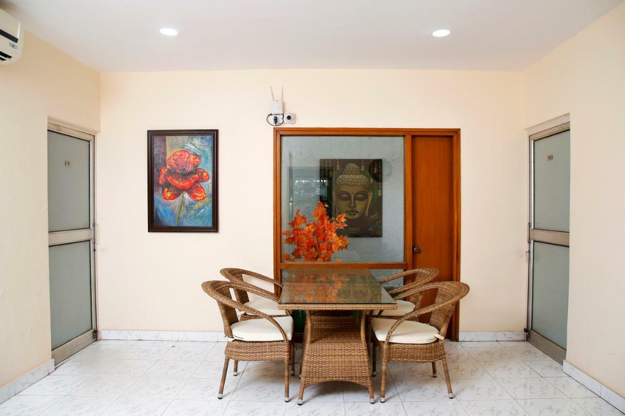 Maplewood Guest House, Neeti Bagh, New Delhiit Is A Boutiqu Guest House - Room 5 外观 照片