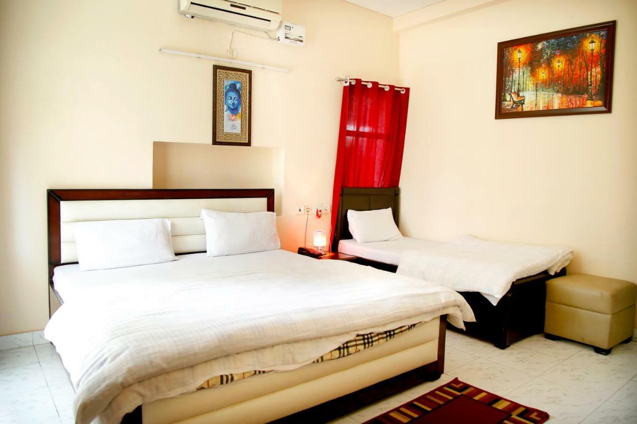 Maplewood Guest House, Neeti Bagh, New Delhiit Is A Boutiqu Guest House - Room 5 外观 照片