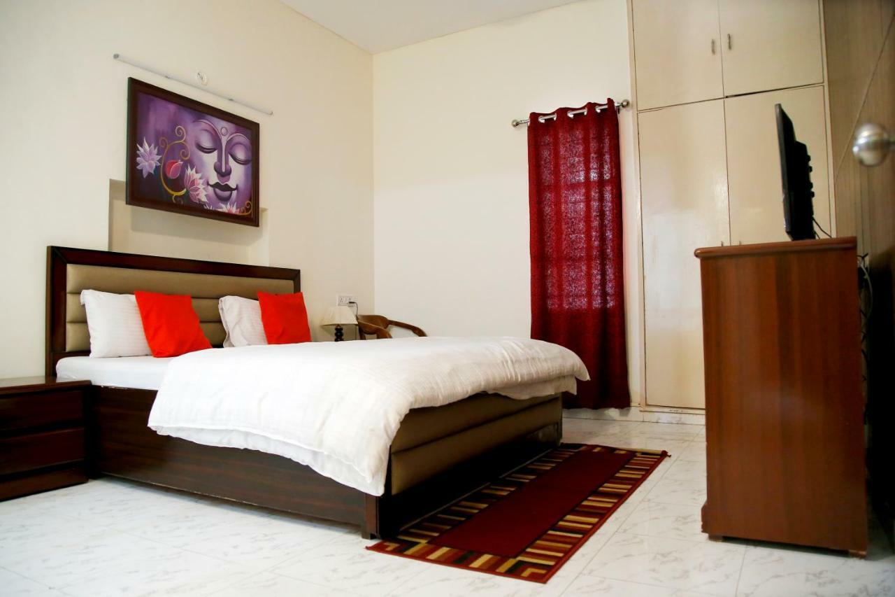 Maplewood Guest House, Neeti Bagh, New Delhiit Is A Boutiqu Guest House - Room 5 外观 照片