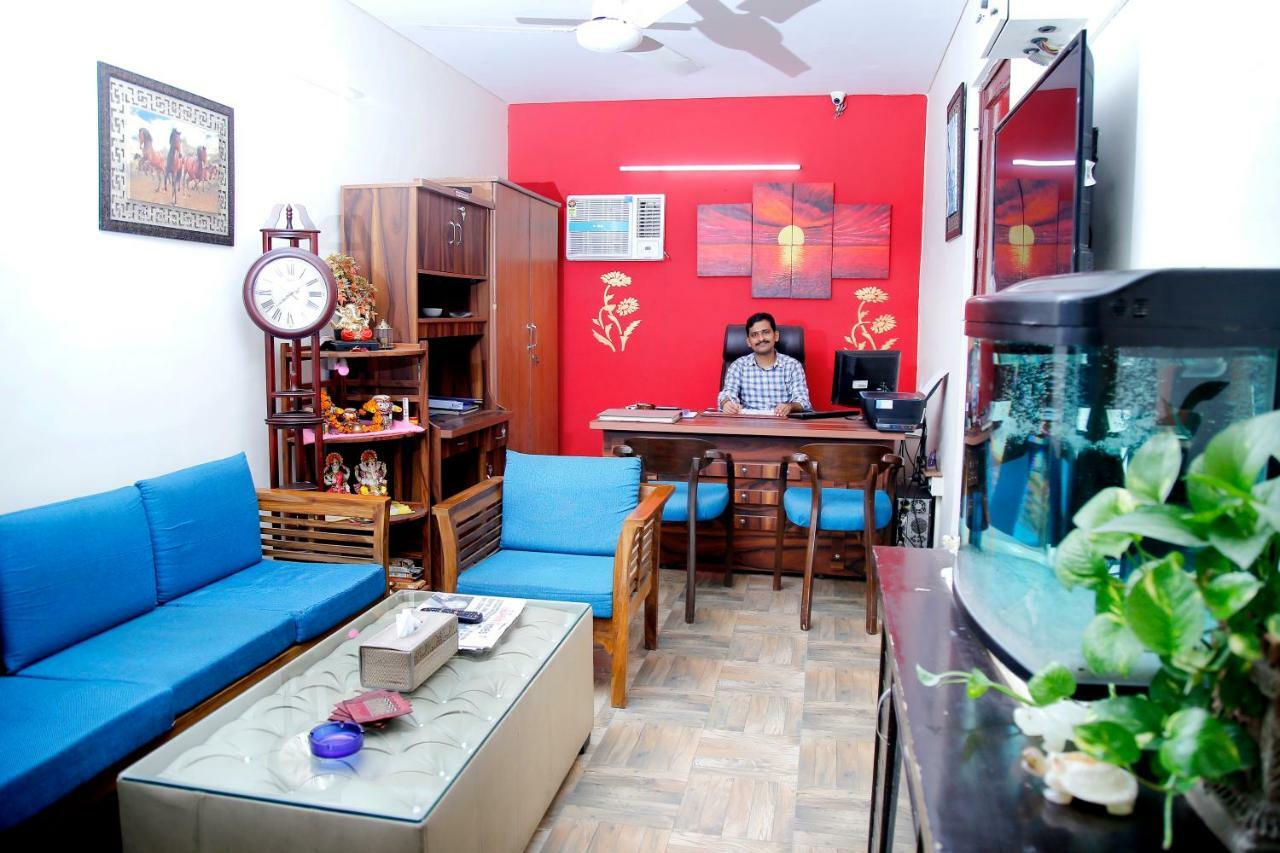 Maplewood Guest House, Neeti Bagh, New Delhiit Is A Boutiqu Guest House - Room 5 外观 照片