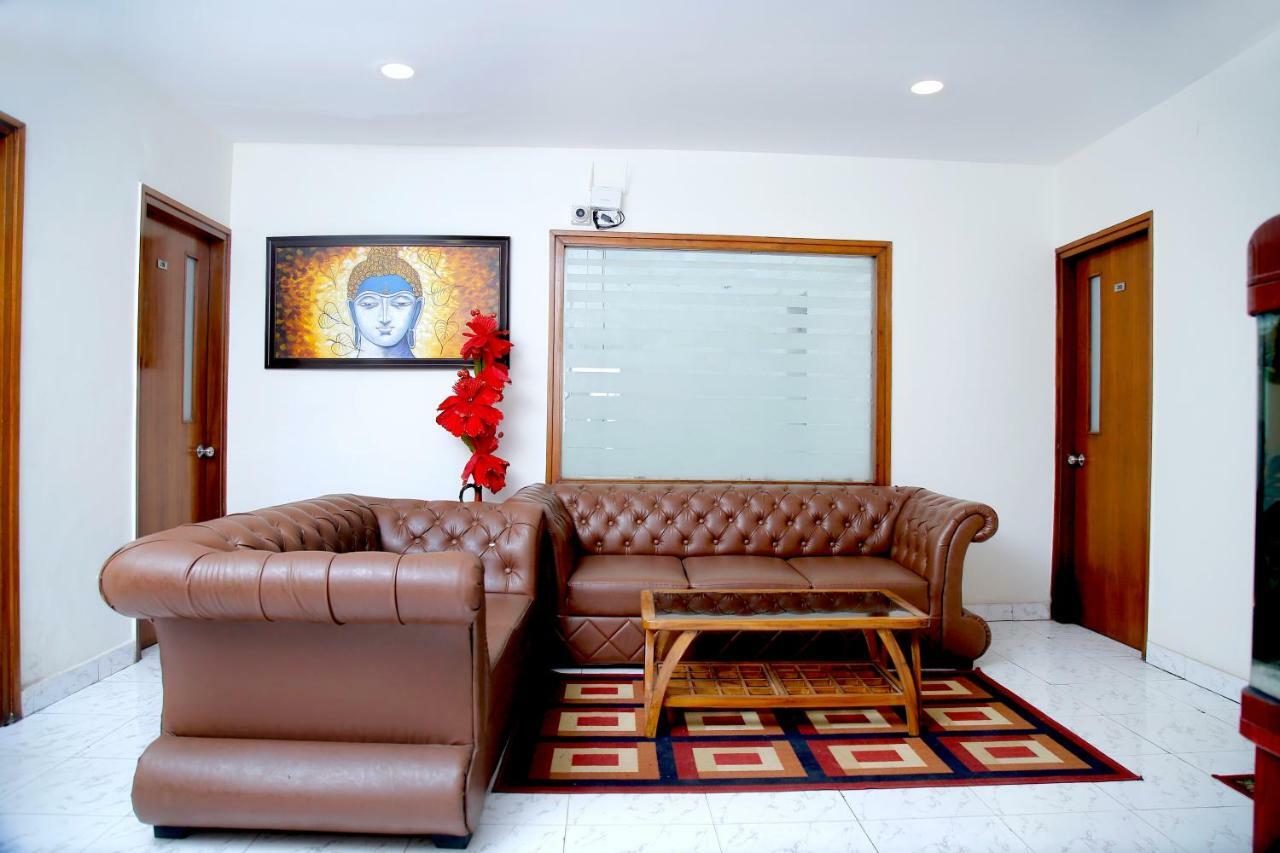 Maplewood Guest House, Neeti Bagh, New Delhiit Is A Boutiqu Guest House - Room 5 外观 照片