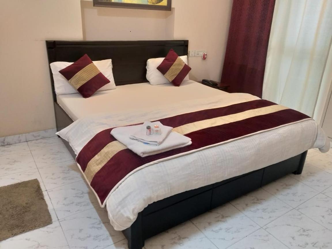 Maplewood Guest House, Neeti Bagh, New Delhiit Is A Boutiqu Guest House - Room 5 外观 照片