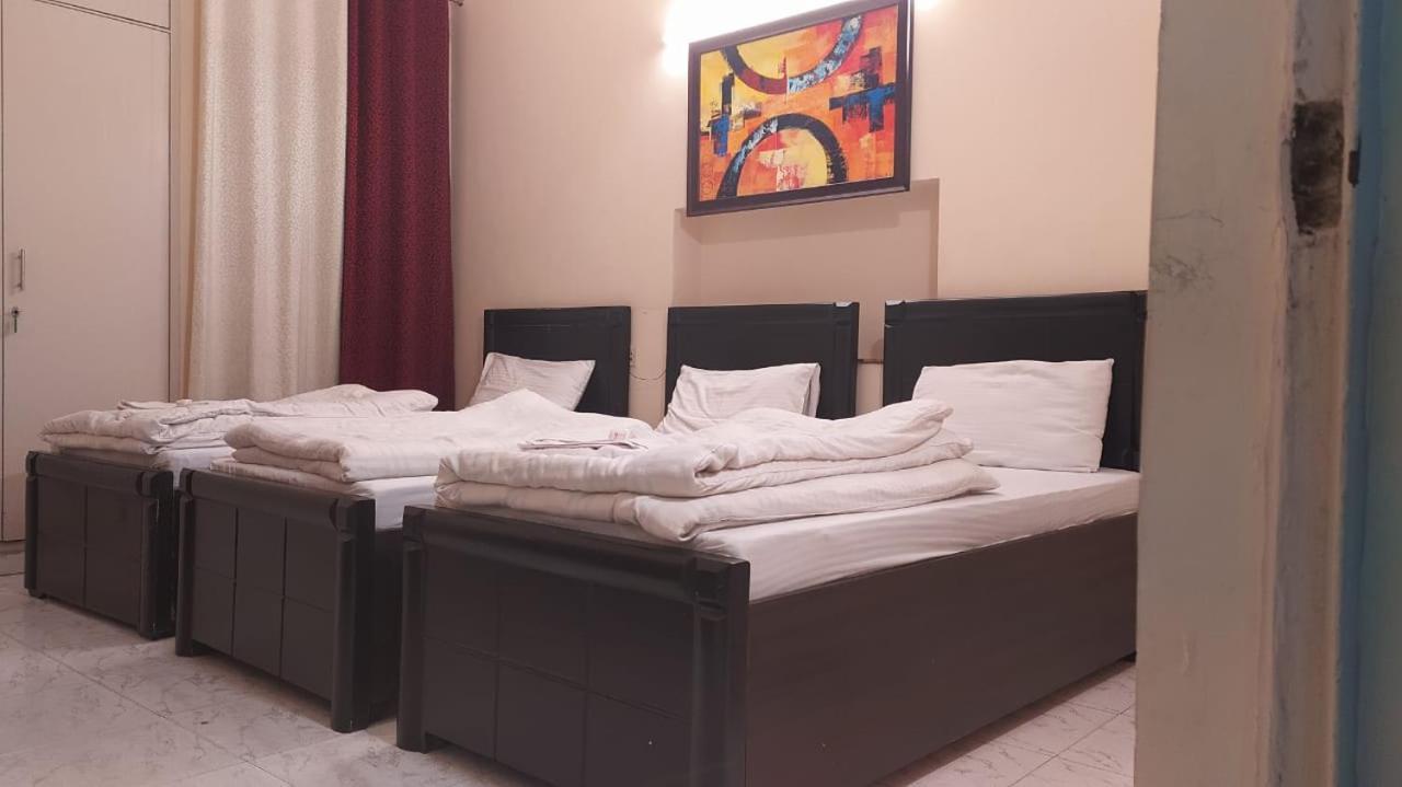 Maplewood Guest House, Neeti Bagh, New Delhiit Is A Boutiqu Guest House - Room 5 外观 照片